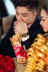 点击看大图 -韩国天使嫁衣婚纱礼服馆(上海旗舰店)