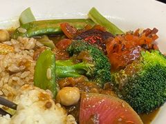 -伽喱博士 Dr.CURRY咖喱饭(太阳宫咖喱店)