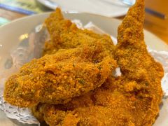 芝士鸡翅-Pelicana百利家炸鸡(江南西名店城店)