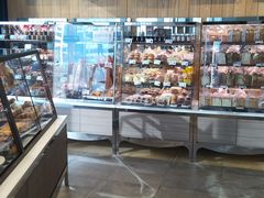 面包甜点陈列柜-巴黎贝甜(国贸店)