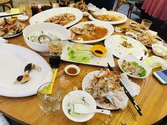 -峙山海鲜馆·花苑店