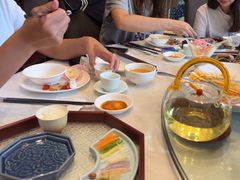 -龙悦湾酒家·八阵鱼生·渔人码头店
