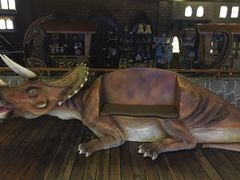 -景禧楼(景尚恐龙主题度假酒店)