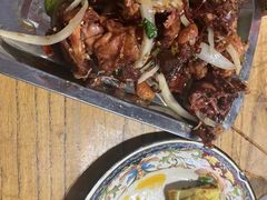 -勃利地摊·勃立小串烧烤