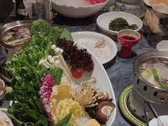 -百草滩羊清水涮羊肉·清真·宁夏盐池滩羊(莲花桥店)