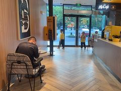 -麦当劳(天鹿南路分店)