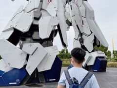 -台场海滨公园船码头