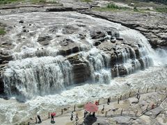 -陕西黄河壶口瀑布旅游区