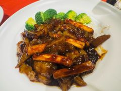 -马凯餐厅(地安门店)