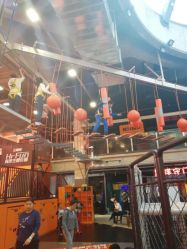-嗨翻Hi-Fun竞技主题乐园·蹦床团建生日聚会(五棵松华熙店)