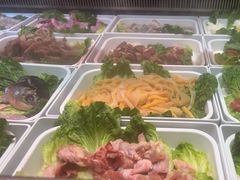 -尚品海鲜肥牛自助火锅(湖明店)