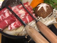 寿喜锅-小句号·精致料理(江南环球港店)
