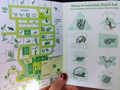 -费瑟代尔野生动物园