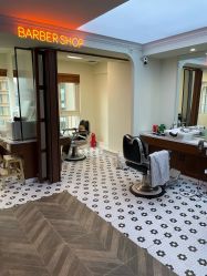 -理昂男士理发店 Barber shop