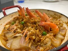 -3号仓库·创意中国菜(新世界城店)