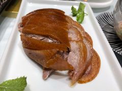 特选王朝烤鸭-北平楼·烤鸭·北京菜(牡丹园店)