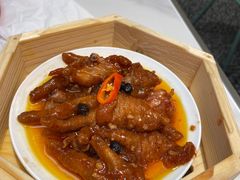 豉油蒸鸡爪-避风塘·金牌店·夜宵(金玉兰店)
