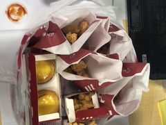 -肯德基(彩德城店)