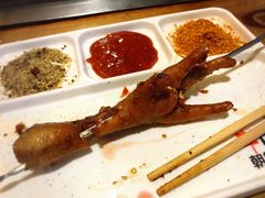 -丰茂烤串(钦州北路店)