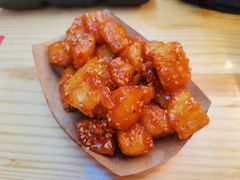 -胖记烤肉(江汉路店)