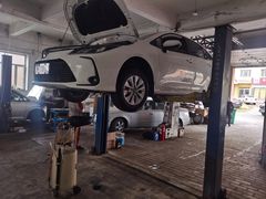 -哈尔滨龙晟一汽丰田4S店(民生路店)