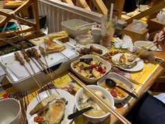 -木屋烧烤(西南角店)