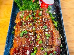 -樱の千渡日式料理·铁板烧•烧鸟(金盛田广场店)