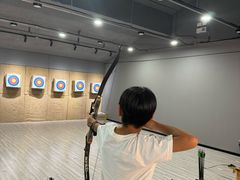 -弓越射箭俱乐部(松江新城店)
