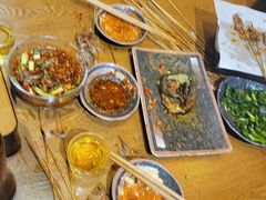 -五样儿西昌小签签烤串(建设路店)