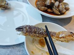 -不仔客海鲜·烧烤·270度海景餐厅(大东海店)