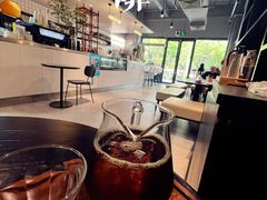 -明谦·Coffee&Cocktail Bar(美您公园店)