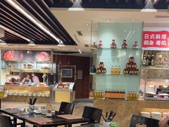 -索菲特酒店·海鲜自助 ·聚餐厅