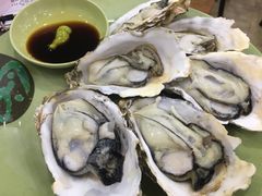 清烧生蚝-贞姨美食·老字号海鲜大排档