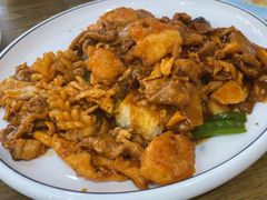 -同发号饭庄(复兴路店)
