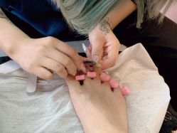 -Pink You美甲洗眉纹绣定制中心