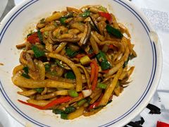 酸萝卜炒肚丝-壹盏灯(蚂蚁工房店)