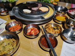 -姜虎东白丁烤肉(恒隆广场店)