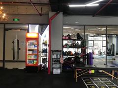 -豪思成DK健身私教连锁(凯乐国际店)