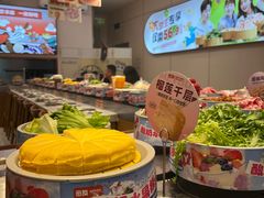 -密友回转自助火锅(世茂国际广场店)