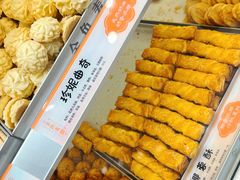 -金色麦甜糕点(面包.蛋糕.华苑店)
