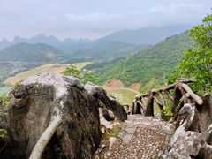 -玉石林风景区