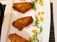 异国烤鸡翅-斗牛士牛排餐厅(嘉里汇店)