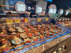 -欢乐牧场海鲜烤肉自助(牡丹园店)