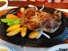 -爱丽丝牛排西餐厅(光谷步行街店)