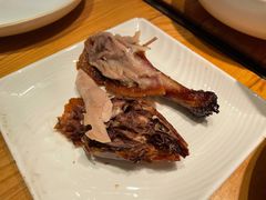 酥香嫩烤鸭-四季民福烤鸭店(前门廊房二条店)