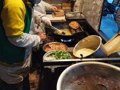-青果虾饼(杨柳巷店)