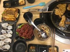 -赞酱川式烤肉(蜀都万达店)