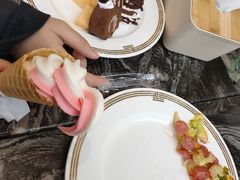 -香澜豪庭酒店·茉莉西餐厅·自助餐厅