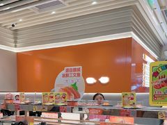 -争鲜回转寿司(东方银座店)