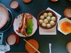 蒙古锅茶-诺敏塔拉奶茶-布里亚特包子-手把肉(锦都会店)